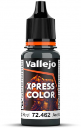 Vallejo: 72.462 - Xpress Color - Starship Steel (18 ml)