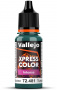 Vallejo: Xpress Color Intense - Heretic Turquoise