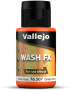 Vallejo: Wash FX - Dark Rust 35 ml