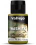 Vallejo: 76.512 - Wash FX - Dark Green (35 ml)