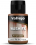 Vallejo: Wash FX - Brown 35 ml