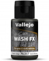 Vallejo: Wash FX - Dark Grey 35 ml