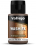 Vallejo: Wash FX - Oiled Earth 35 ml