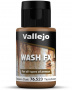 Vallejo: Wash FX - European Dust 35 ml