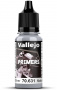 Vallejo: Primers - Chainmail Silver (18 ml)