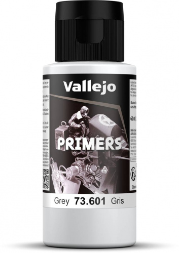 Vallejo: 73.601 - Primers - Grey (60 ml)