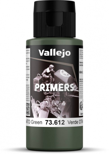 Vallejo: Primers - NATO Green 60 ml