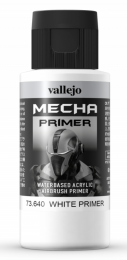 Vallejo: 73.640 - Primers - White (60 ml)