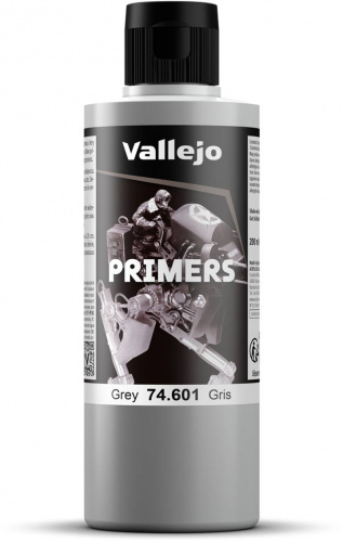 Vallejo: Primers - Grey 200 ml