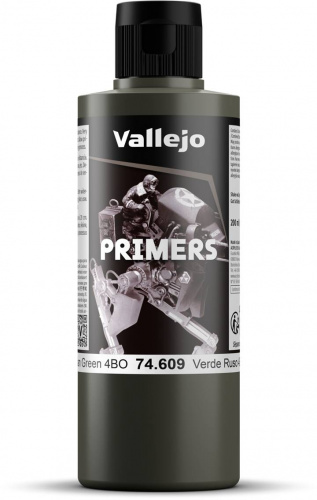 Vallejo: Primers - Russian Green 4BO 200 ml