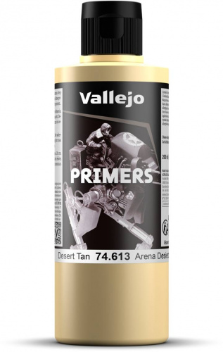 Vallejo: 74.613 - Primers - Desert Tan (200 ml)