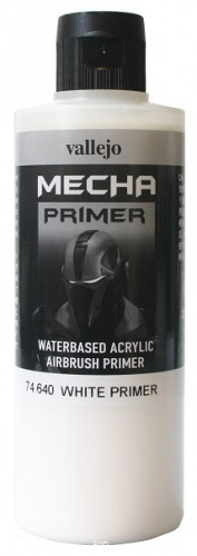 Vallejo: 74.640 - Primers - White (200 ml)