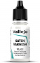 Vallejo: Permanent Satin Varnish (18 ml)
