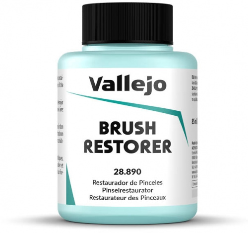 Vallejo: 28.890 - Brush Restorer (85ml)