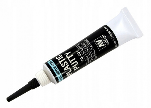 Vallejo: 70.401 - Plastic Putty (20 ml)