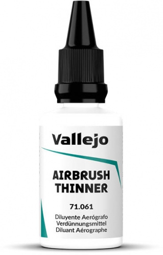 Vallejo: 71.061 - Airbrush Thinner (32 ml)