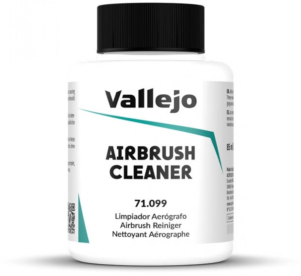 Vallejo: 71.099 - Airbrush Cleaner (85 ml)