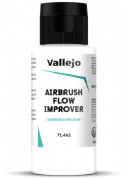 Vallejo: 71.462 - Airbrush Flow Improver (60 ml)