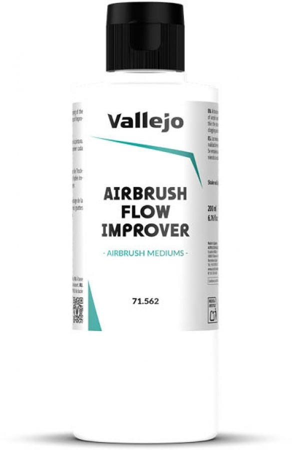 Vallejo: 71.562 - Airbrush Flow Improver (200 ml)