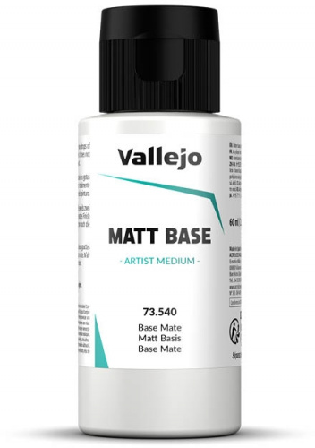 Vallejo: Matt Medium 60 ml