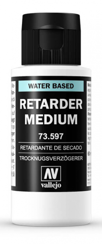 Vallejo: 73.597 - Retarder Medium (60 ml)