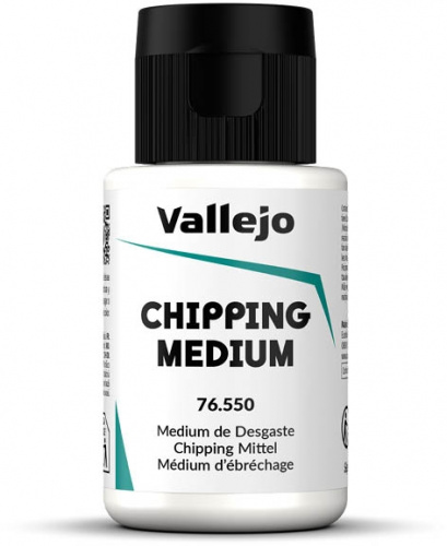 Vallejo: 76.550 - Chipping Medium (35 ml)