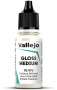 Vallejo: Gloss Medium (18 ml)