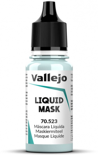 Vallejo: Liquid Mask (18 ml)