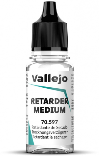 Vallejo: 70.597 - Retarder Medium (18 ml)