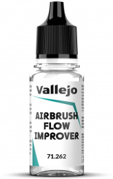 Vallejo: 71.262 - Airbrush Flow Improver (18 ml)