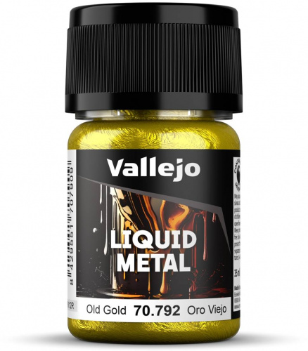 Vallejo: Liquid Old Gold(35 ml)