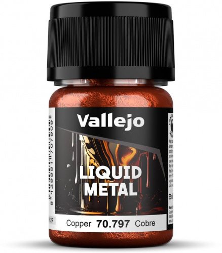Vallejo: Liquid Copper(35 ml)
