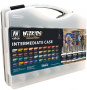Vallejo: 80.261 - Wizkids - Intermediate Case (40x8 ml)