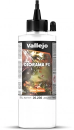 Vallejo: 26.230 - Diorama FX - Water Textures - Still water (200 ml)