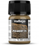 Vallejo: Pigments - Natural Umber 35 ml