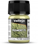 Vallejo: Pigments - Faded Olive Green 35 ml