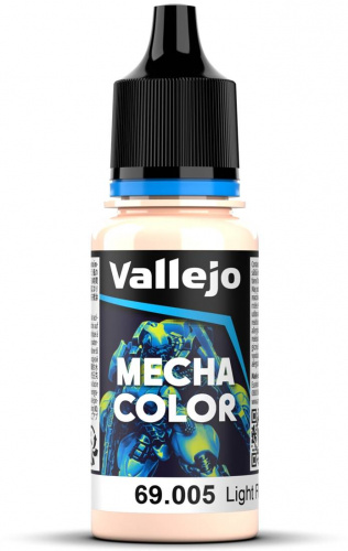 Vallejo: 69.005 - Mecha Color - Light Flesh (17 ml)