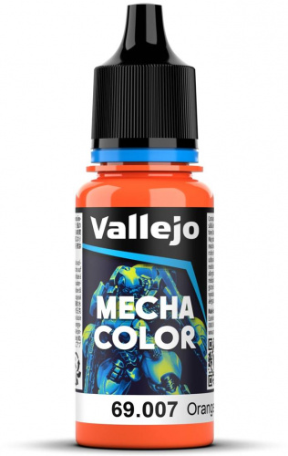 Vallejo: Mecha Color - Orange (17ml)