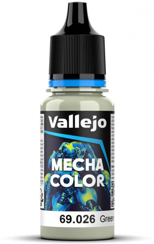 Vallejo: 69.026 - Mecha Color - Green (17 ml)