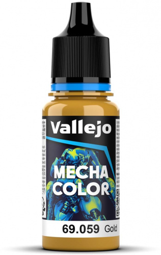 Vallejo: 69.059 - Mecha Color - Gold (17 ml)