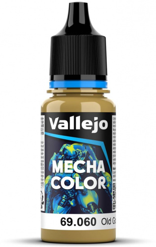 Vallejo: 69.060 - Mecha Color - Old Gold (17 ml)