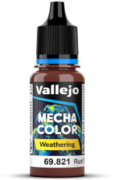 Vallejo: 69.821 - Mecha Weathering - Rust Texture (Matt) (17 ml)