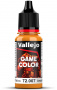 Vallejo: Game Color - Gold Yellow 18 ml