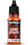 Vallejo: Game Color - Orange Fire 18 ml