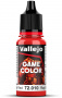 Vallejo: Game Color - Bloddy Red 18 ml