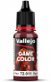 Vallejo: Game Color - Gory Red 18 ml
