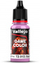 Vallejo: Game Color - Squid Pink 18 ml