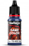 Vallejo: Game Color - Ultramarine Blue 18 ml