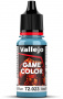 Vallejo: Game Color - Electric Blue 18 ml
