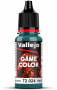 Vallejo: Game Color - Turquoise 18 ml